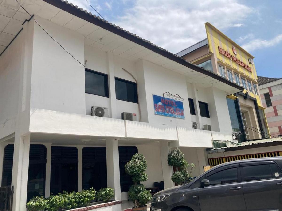 Hotel Surya Citra Jogja A Mitra Reddoorz يوغياكارتا المظهر الخارجي الصورة